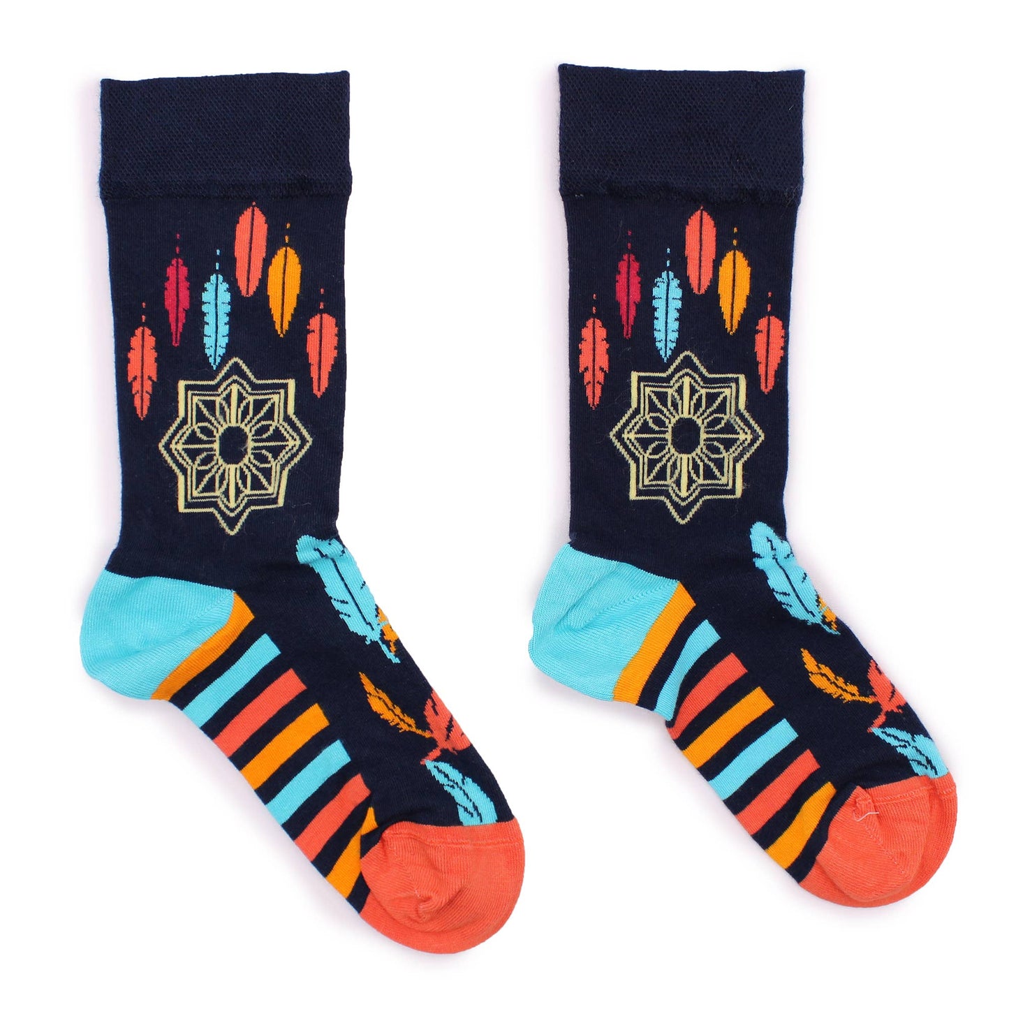 Hop Hare Bamboo Socks - S/M