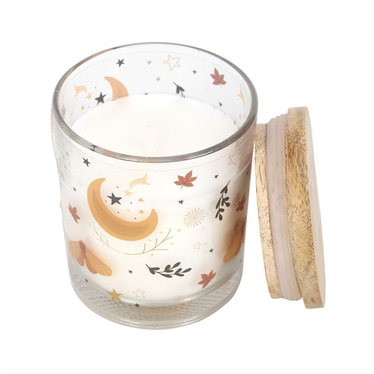 Autumn Magic Spiced Vanilla Candle
