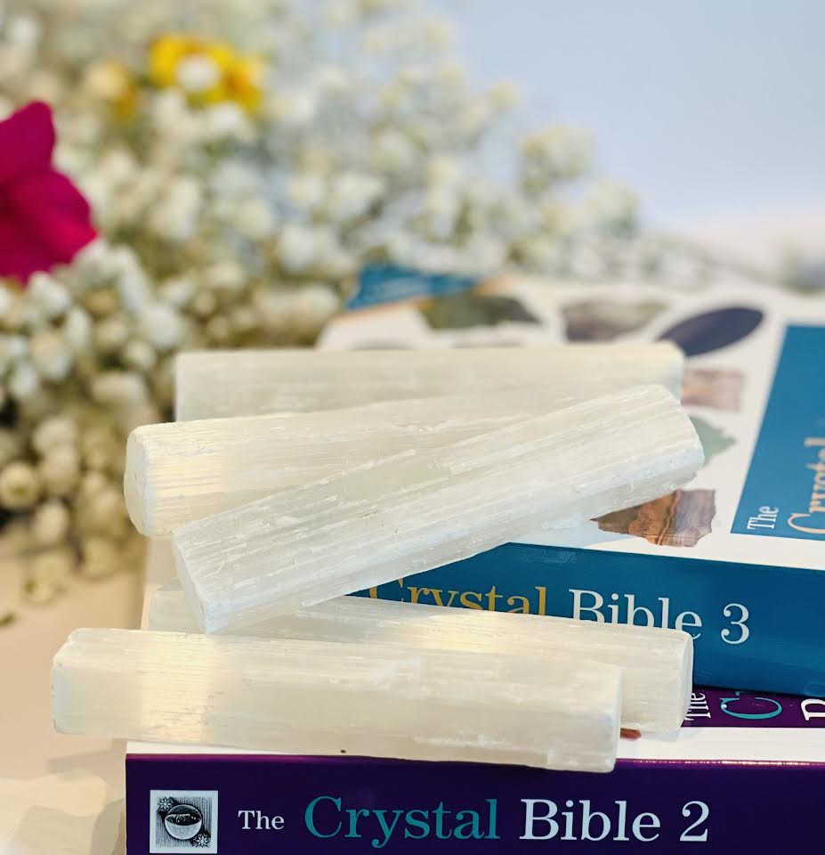 Selenite Stick