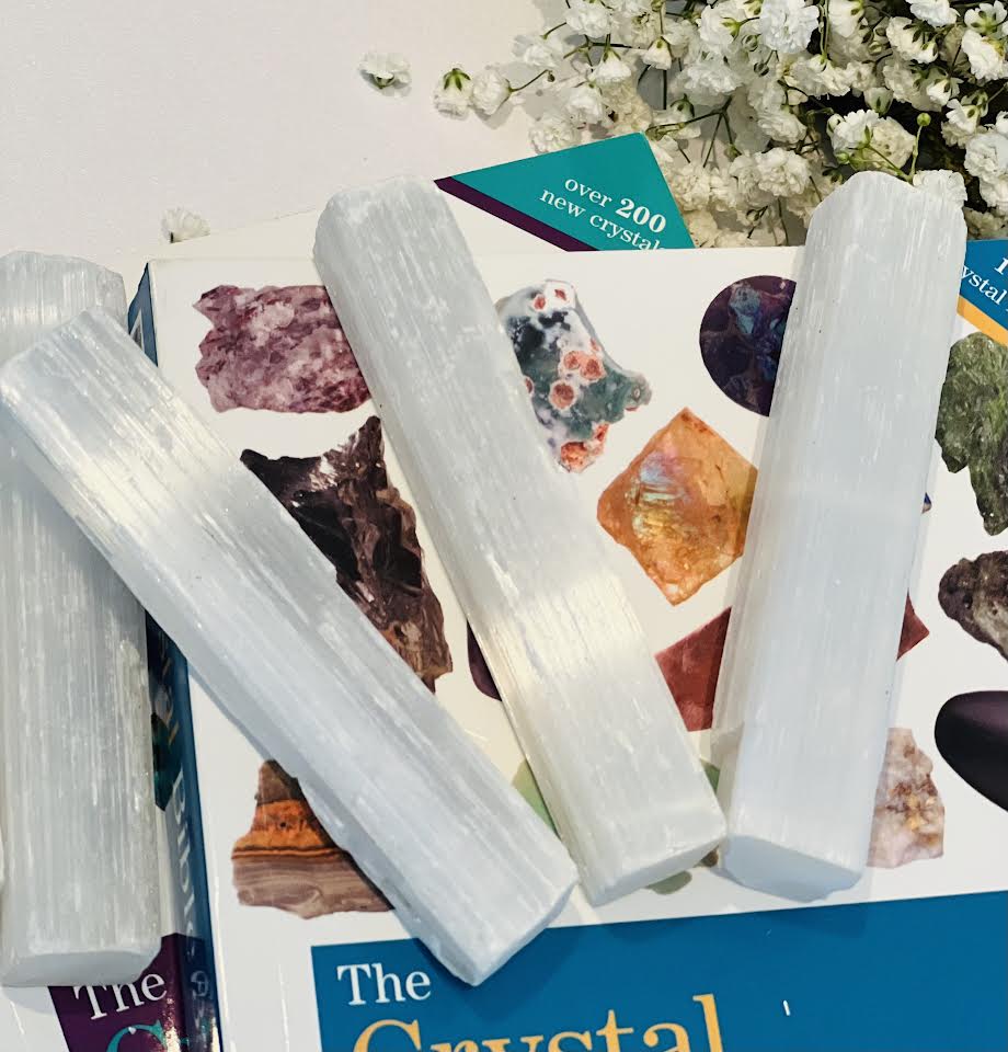 Selenite Stick