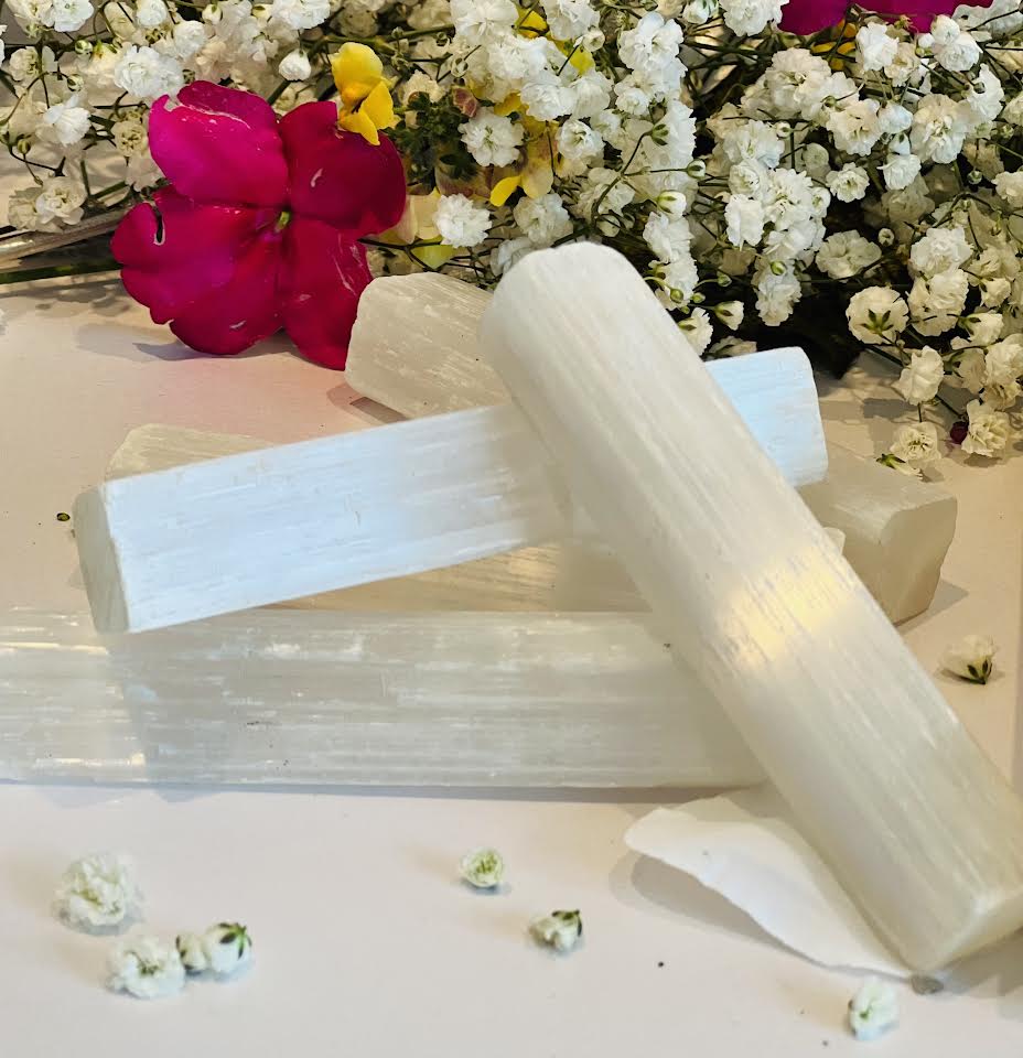 Selenite Stick