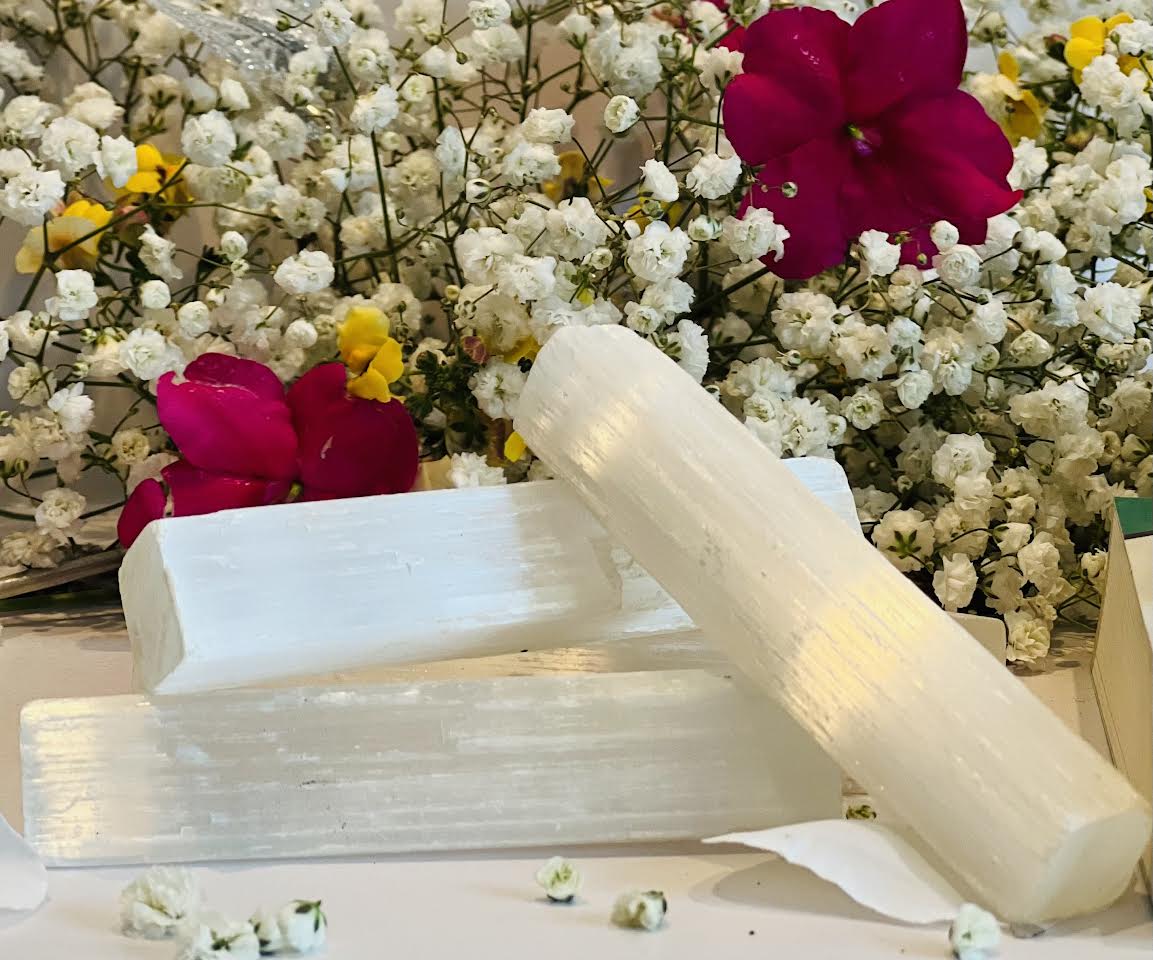 Selenite Stick