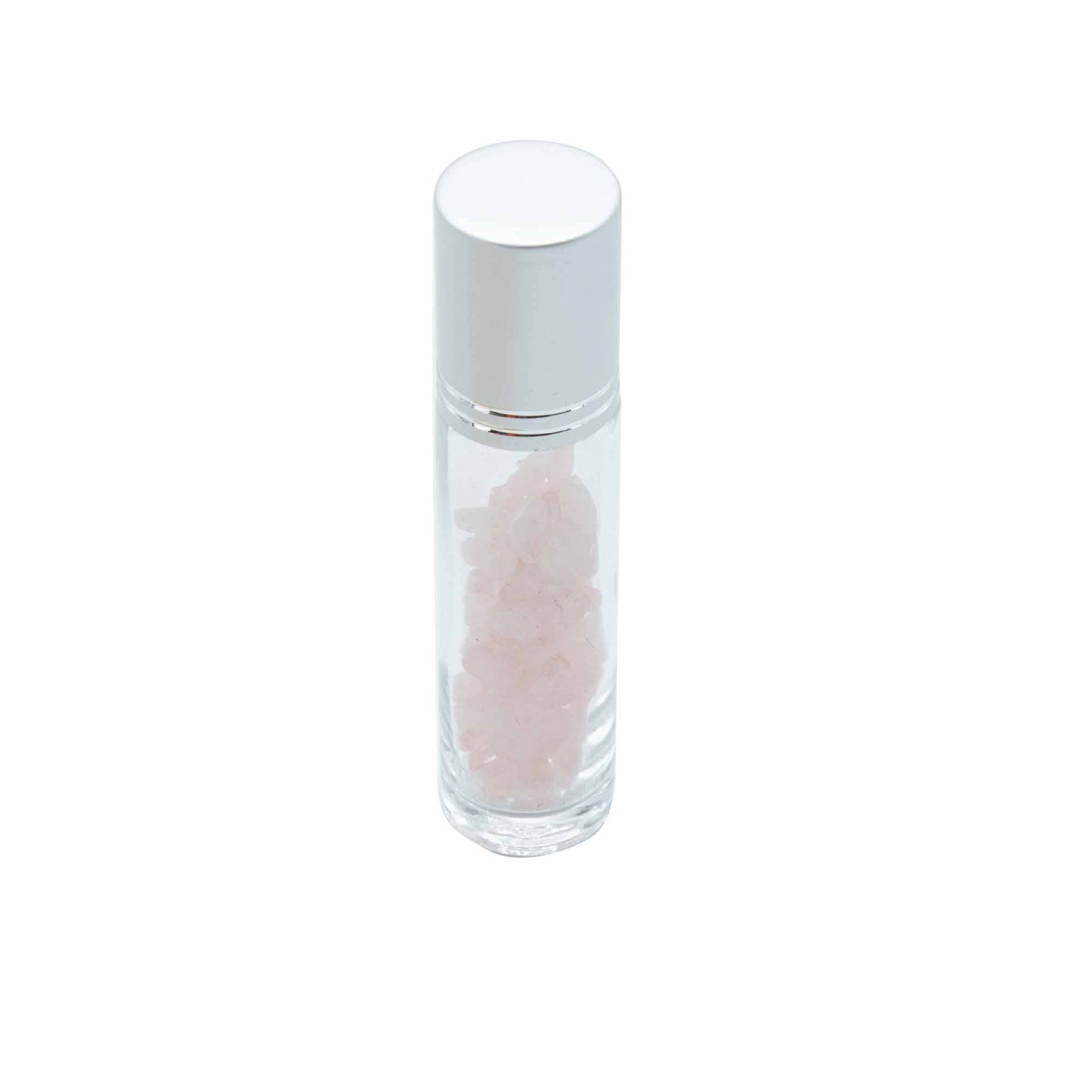 Rose Quartz roll on bottle