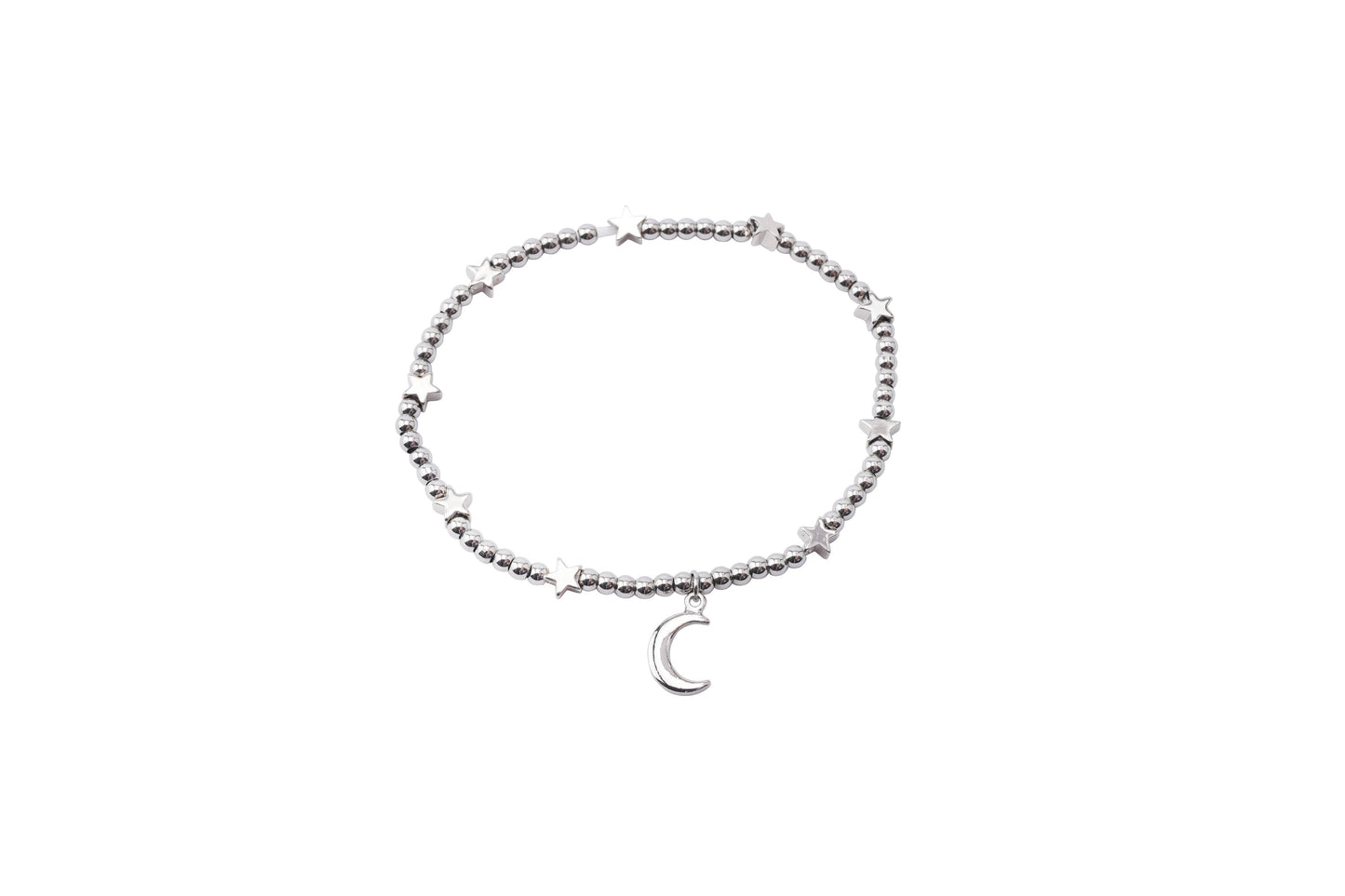 Send With Love 'I Love You To The Moo...' Bracelet