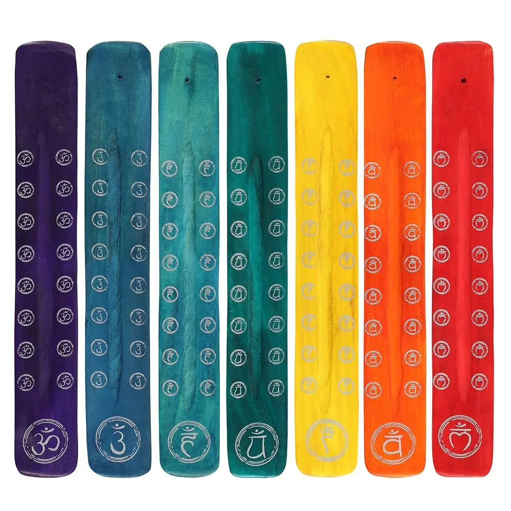 Chakra Incense Holder