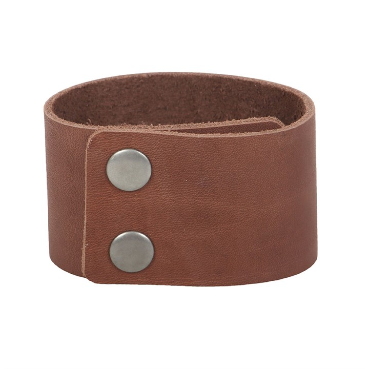 Viking Compass Leather Cuff Bracelet