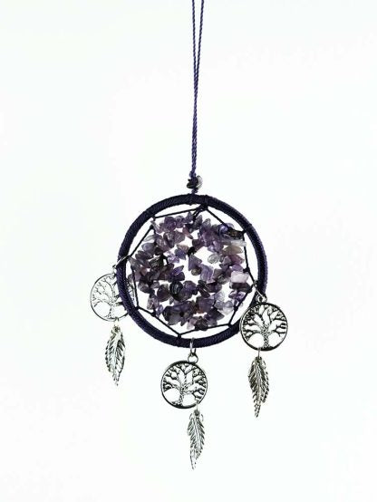 Dream Catcher Amethyst 6cm