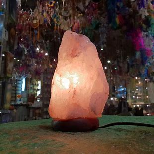 Himalayan Salt Lamp 10-12 Kg