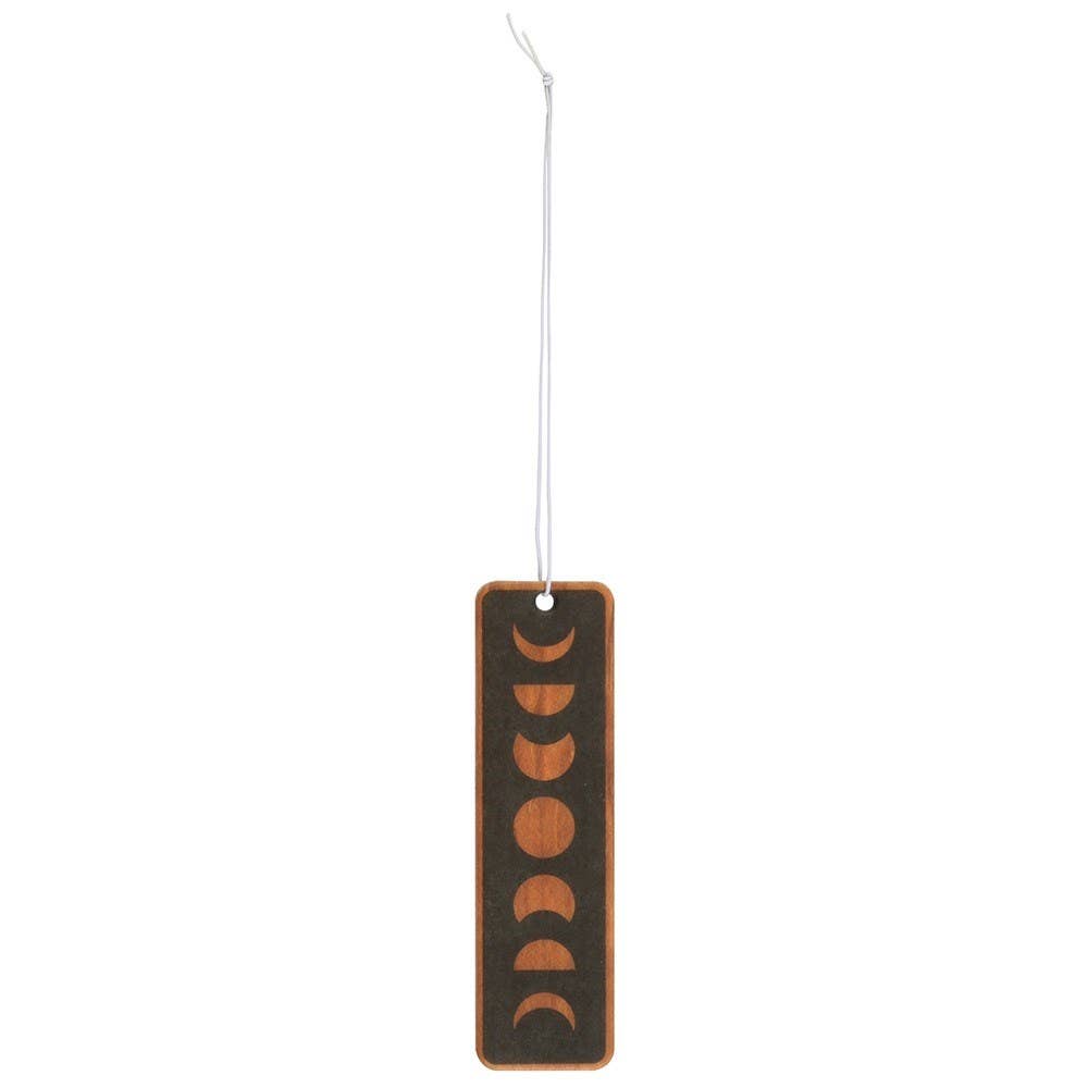 Moon Phases Peach Scented Air Freshener