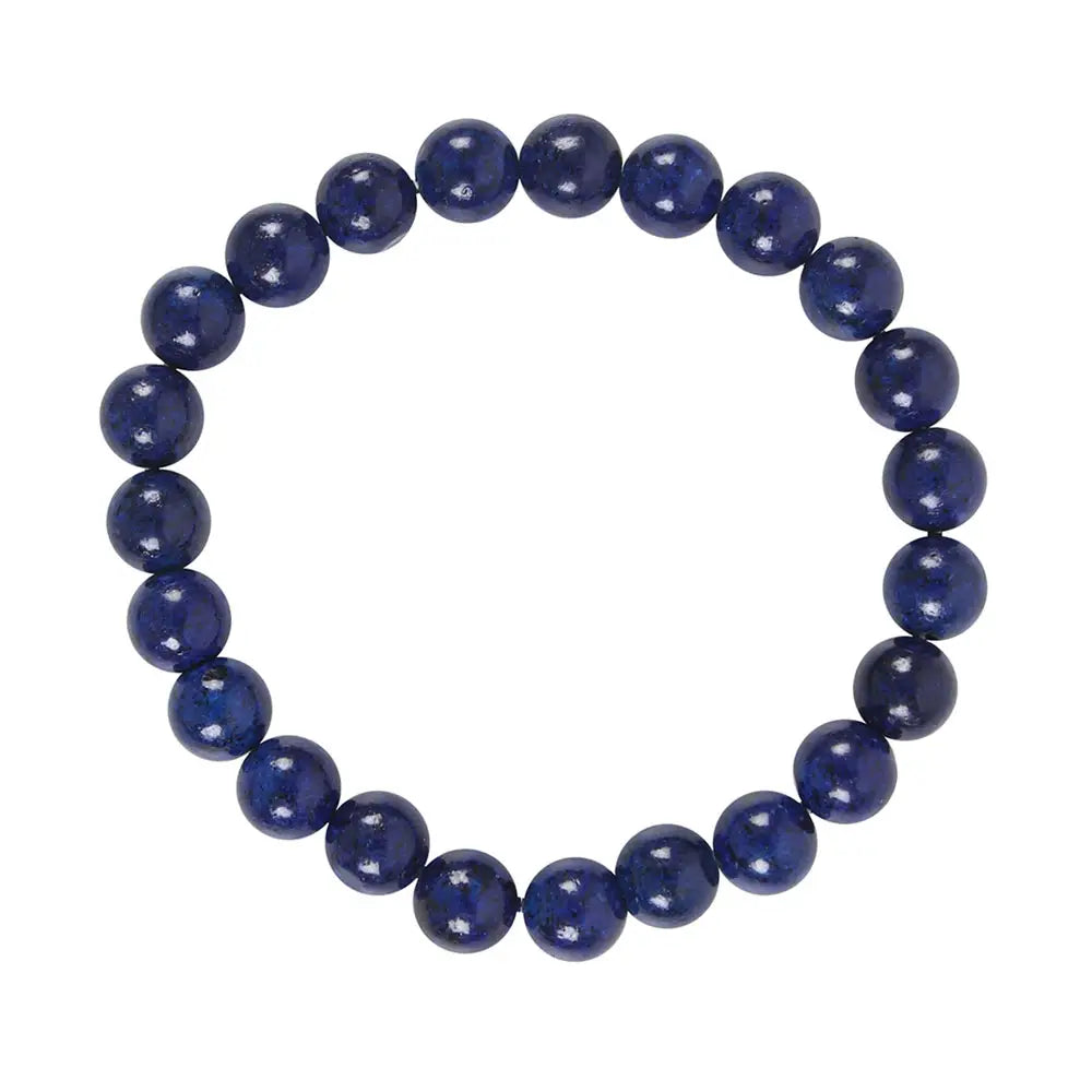 Throat Chakra Lapis Lazuli Crystal Gemstone Bracelet