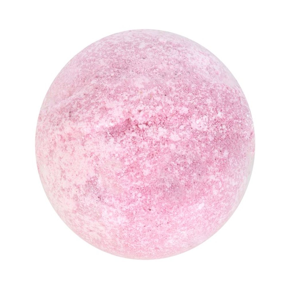 Blood Bath Wild Rose Bath Bomb