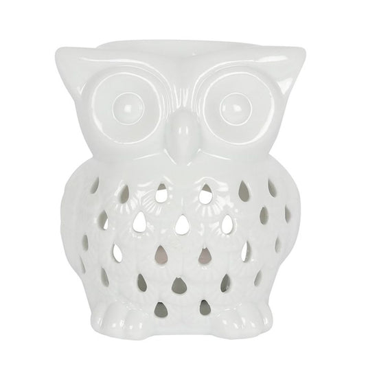 White Owl Oil Burner