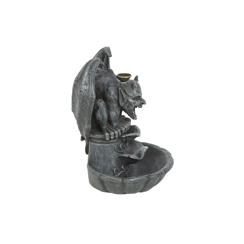 Gargoyle Backflow Incense Burner