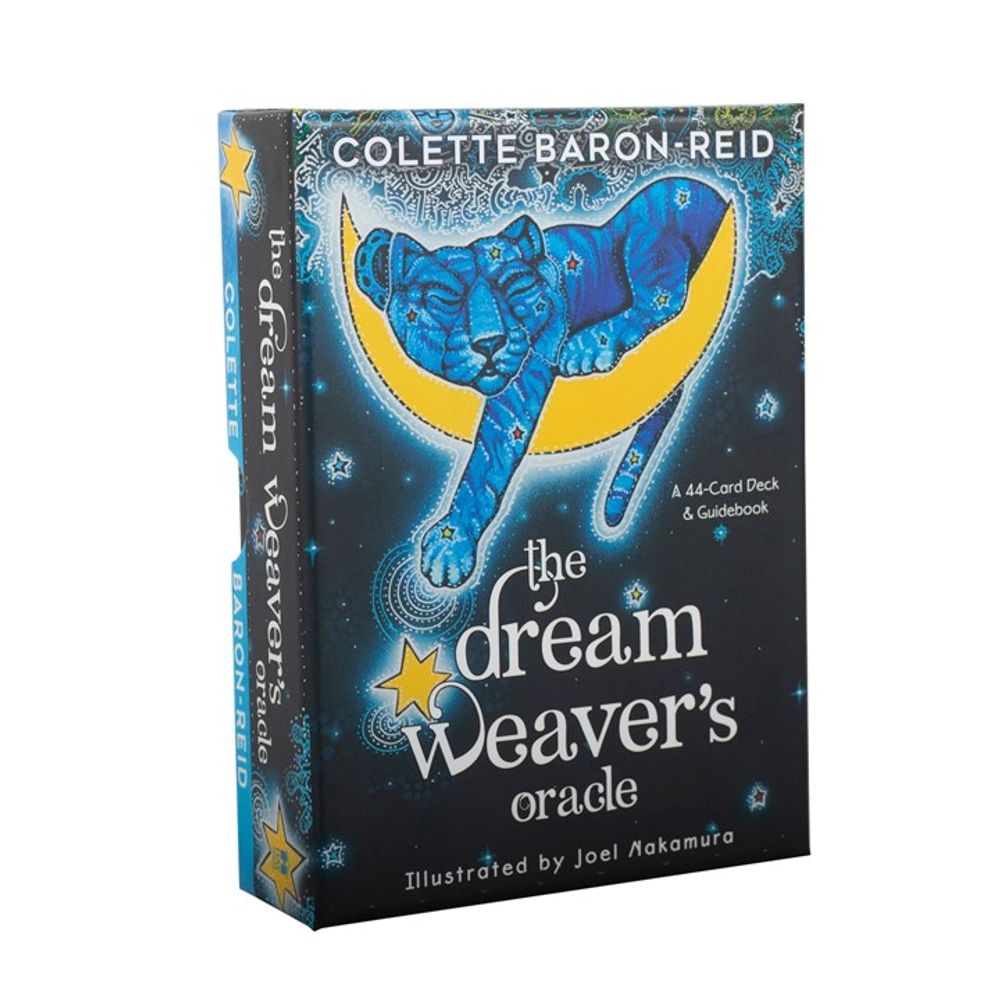 The Dream Weaver's Oracle Cards