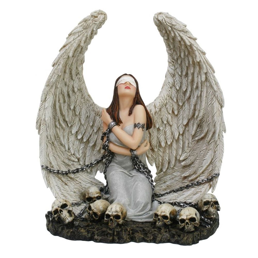 9.5in Captive Spirit Angel Figurine by Spiral Direct