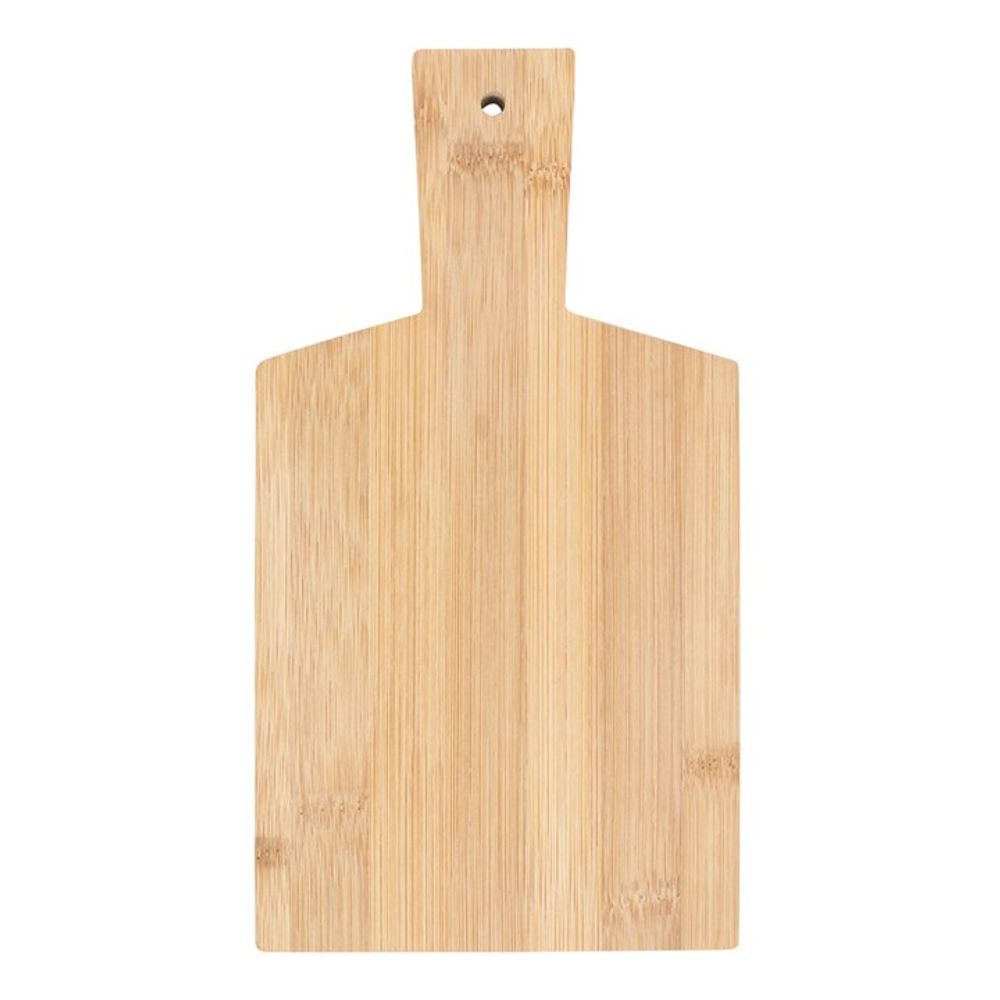 Sweeter When Shared Bamboo Serving Board