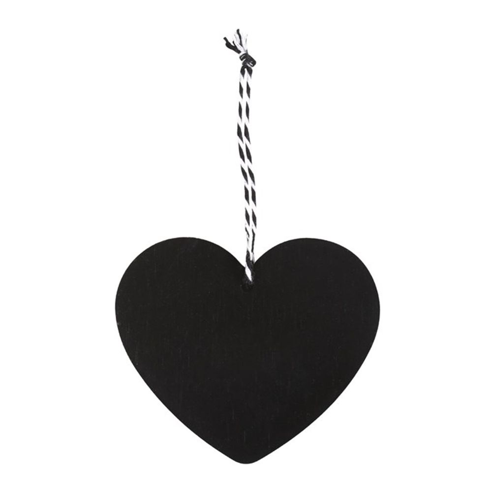 Spooky Mum Hanging Heart Sign