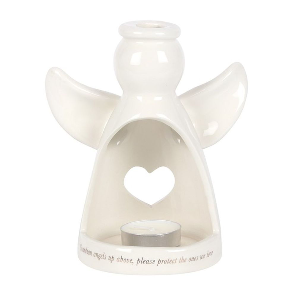 Guardian Angel Tealight Holder