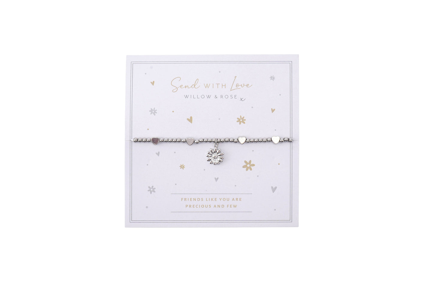 Send With Love 'Friends Like You...' Bracelet