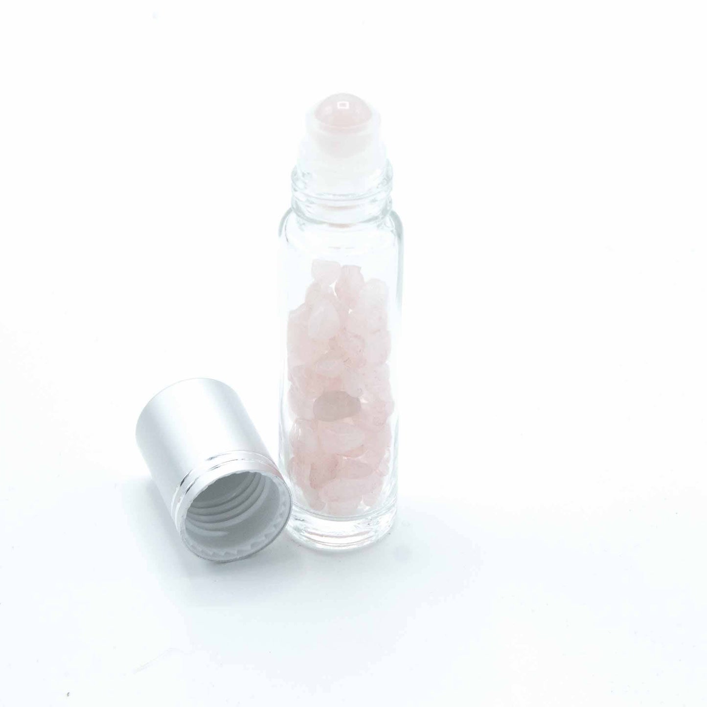 Rose Quartz roll on bottle