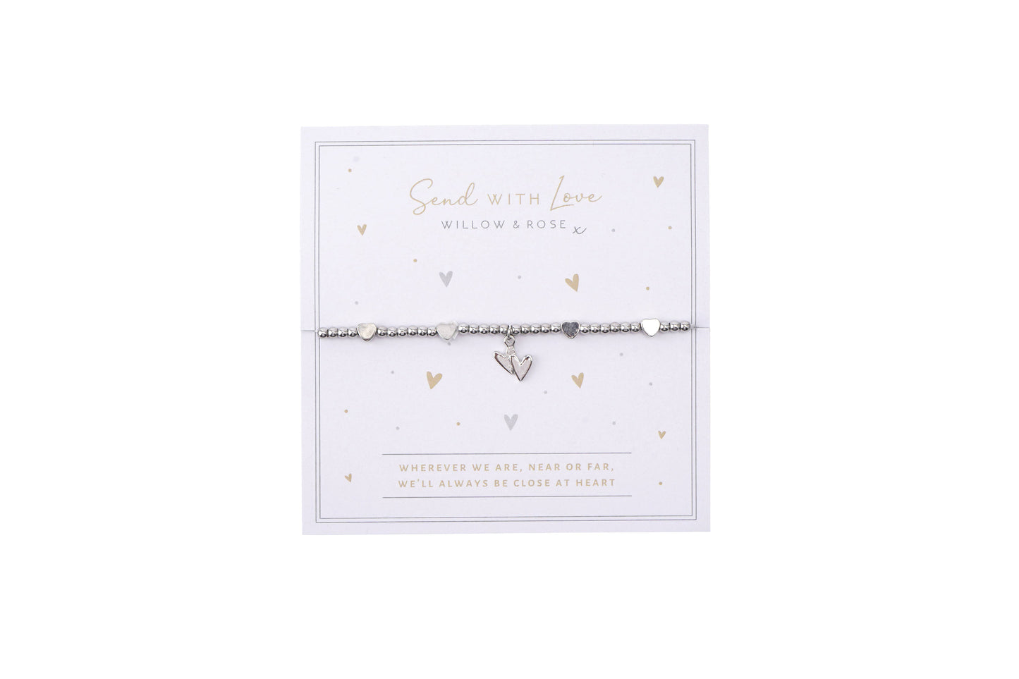 Send With Love 'Wherever We Are, Near' Bracelet