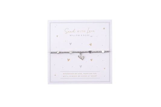 Send With Love 'Wherever We Are, Near' Bracelet